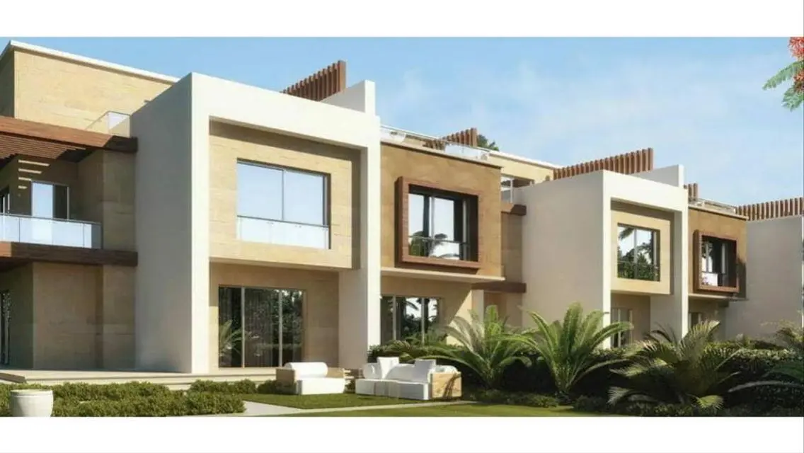 Luxury Apartment in Sarai - New Cairo