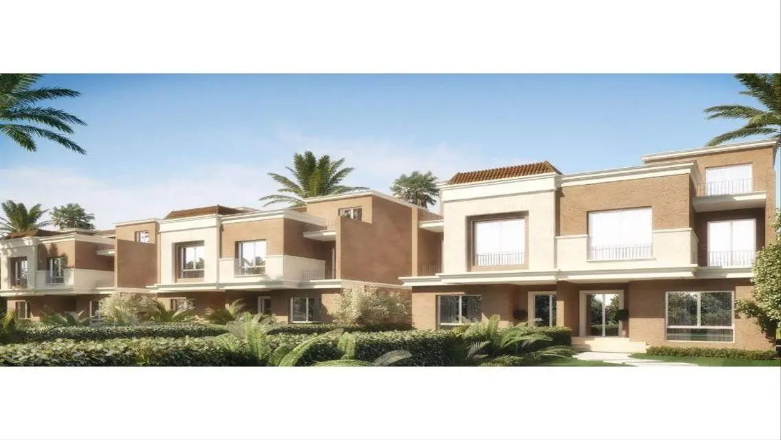 Luxury Apartment in Sarai - New Cairo