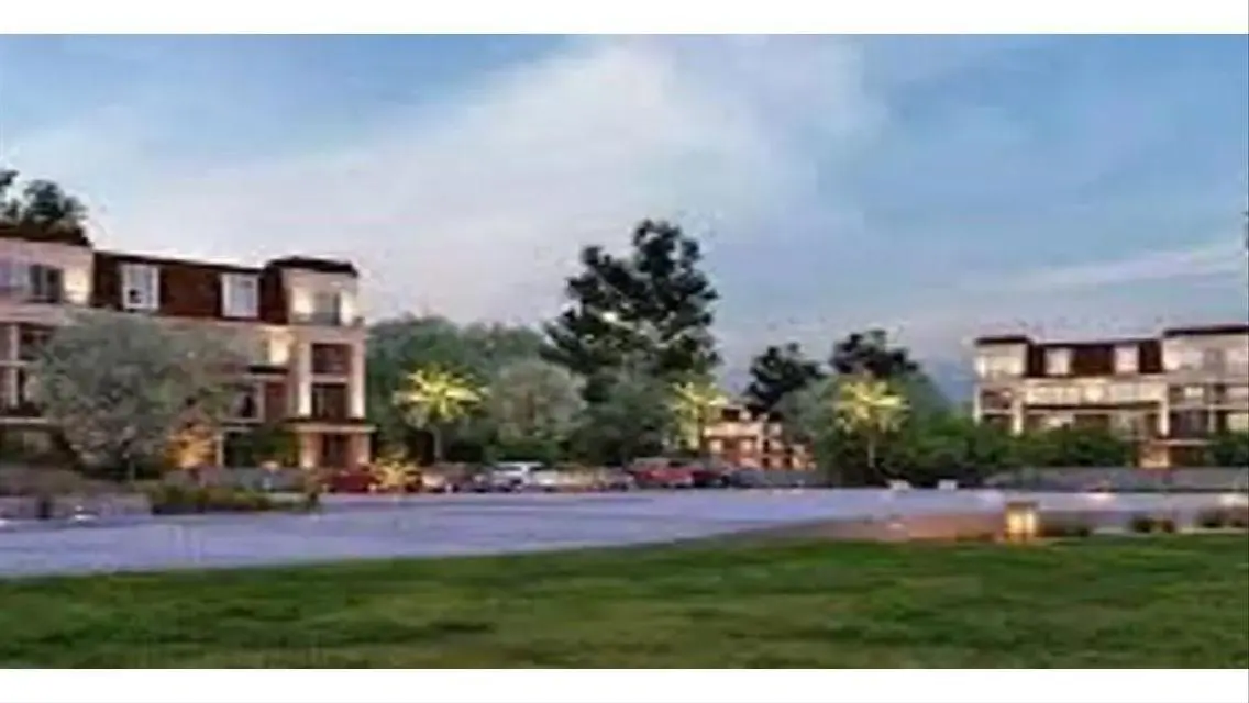 Luxury Apartment in Sarai - New Cairo