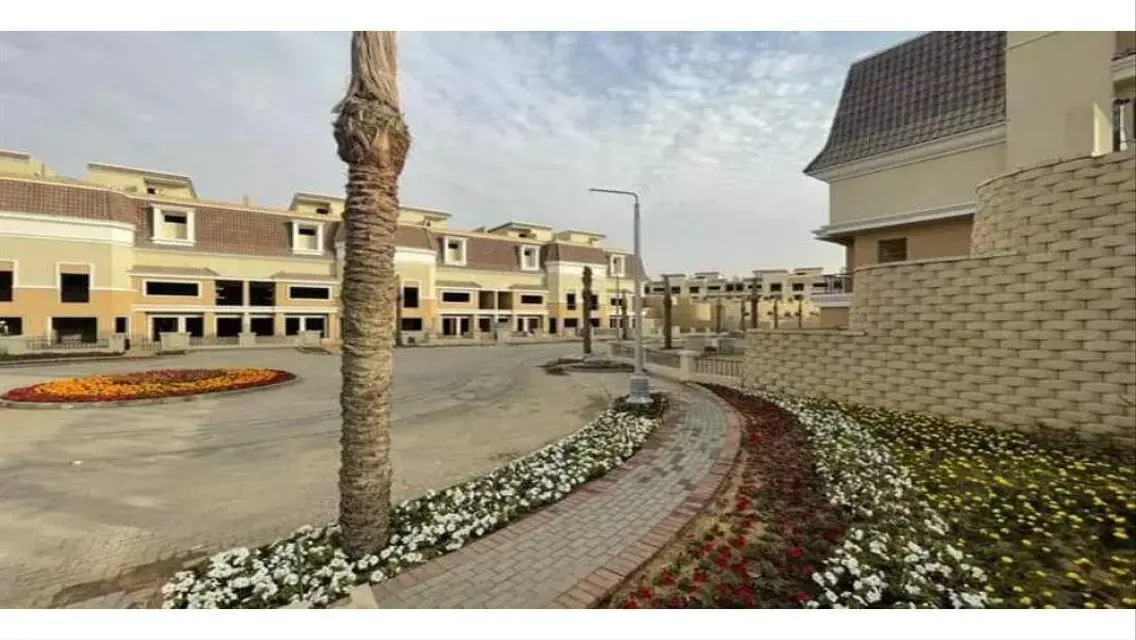 Luxury Apartment in Sarai - New Cairo