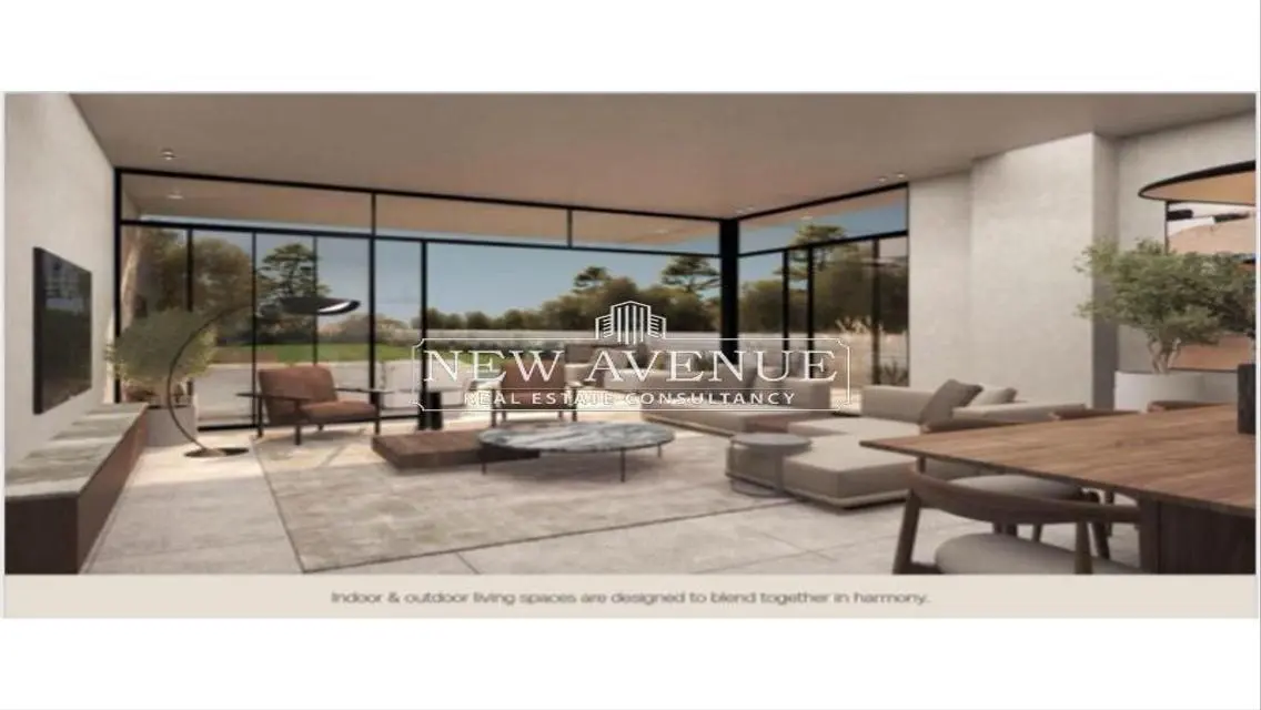 Luxury Apartment with Private Garden