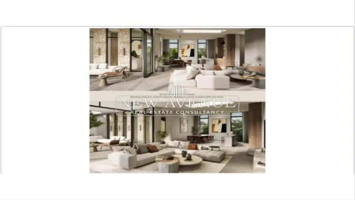 Luxury Apartment with Private Garden