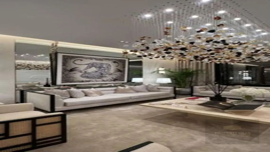 Luxury Villa for Sale with 2000 sqm Area
