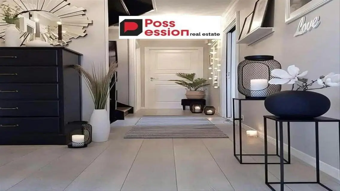 Luxurious Villa with Private Garden and Shared Pool