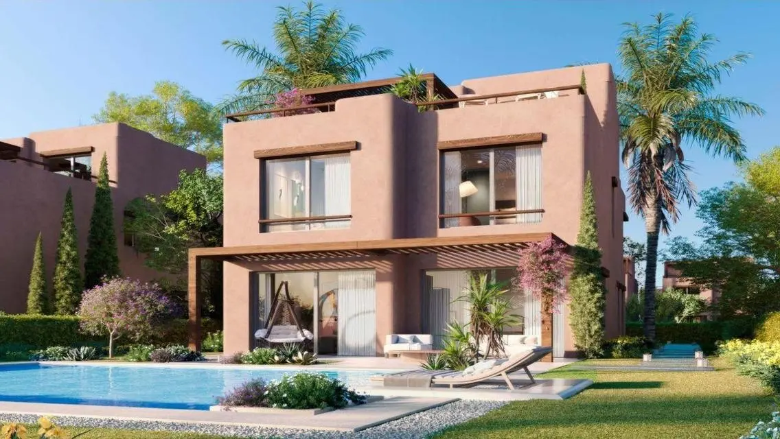 شقة فاخرة في هاكانيكا بلو – Club House