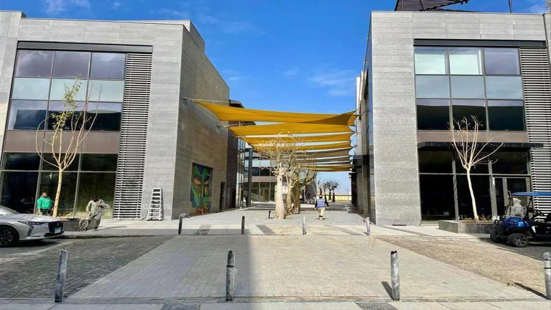Luxury Office for Sale - 123 Square Meters