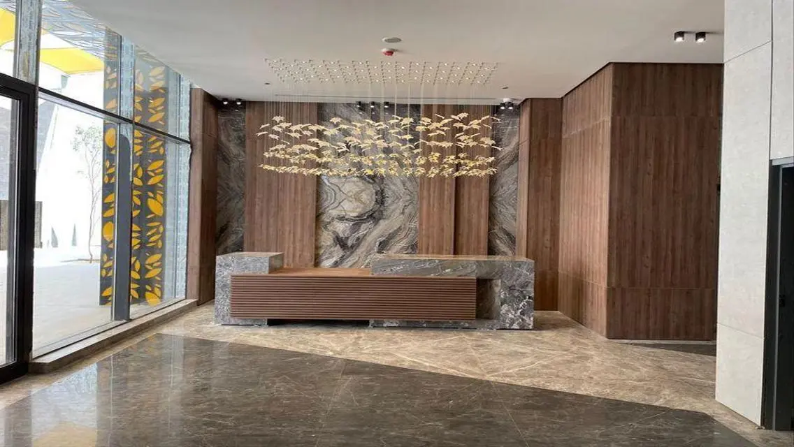 Luxury Office for Sale - 123 Square Meters