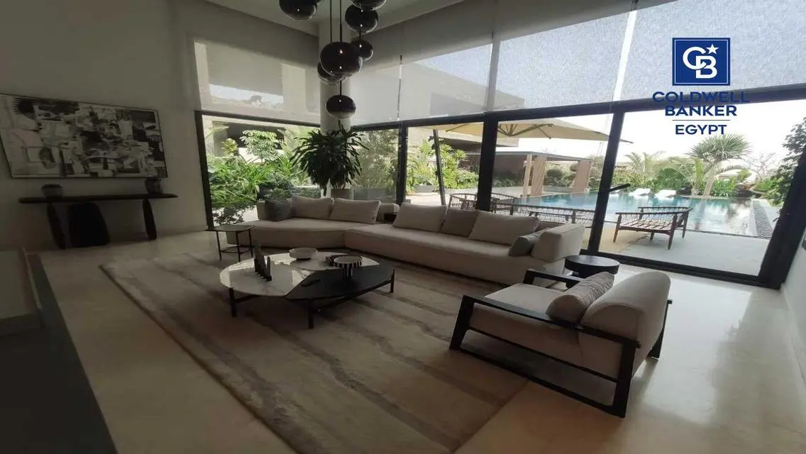 Luxury Villa with Private Pool and Garden in Prime Location