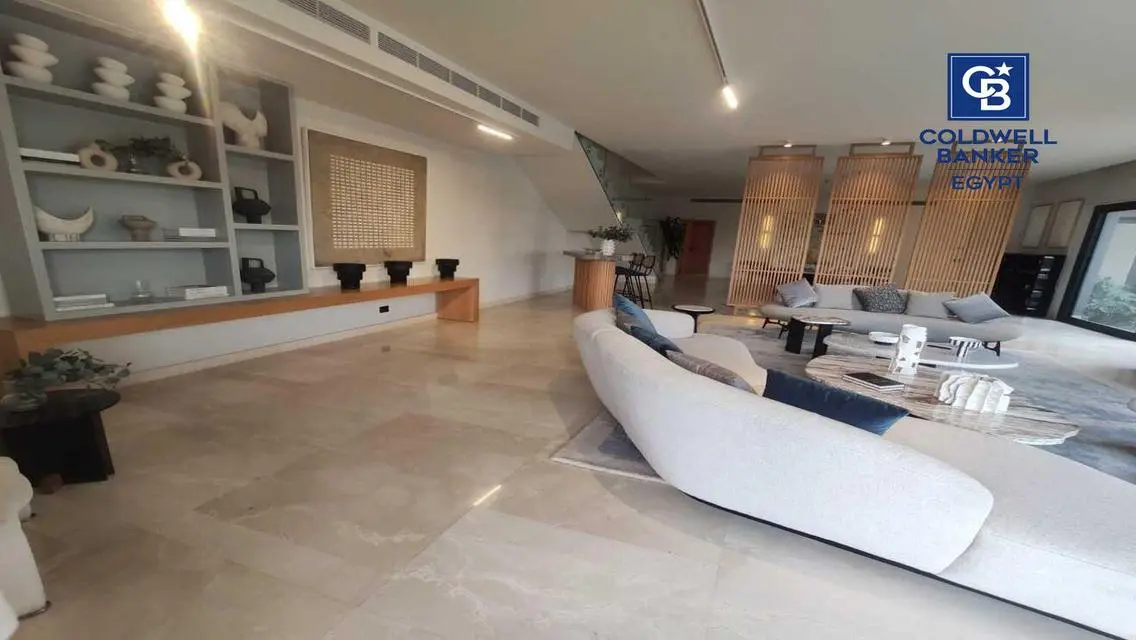 Luxury Villa with Private Pool and Garden in Prime Location