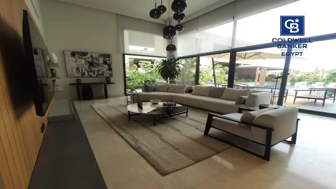 Luxury Villa with Private Pool and Garden in Prime Location