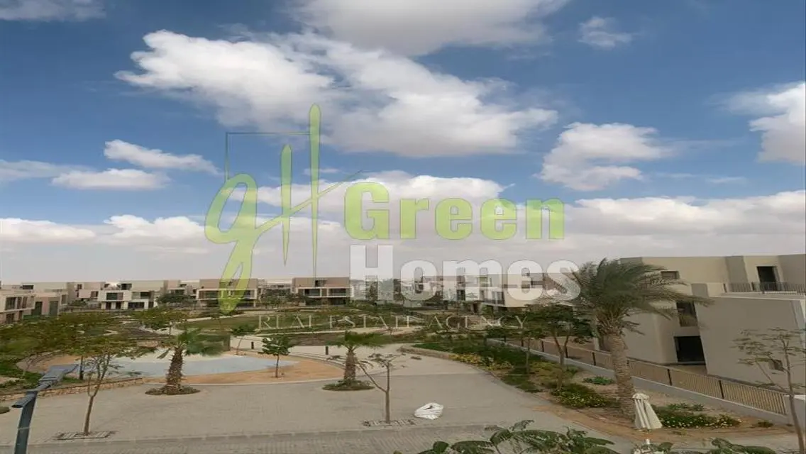 شقة فاخرة للبيع بجوار جميع المرافق