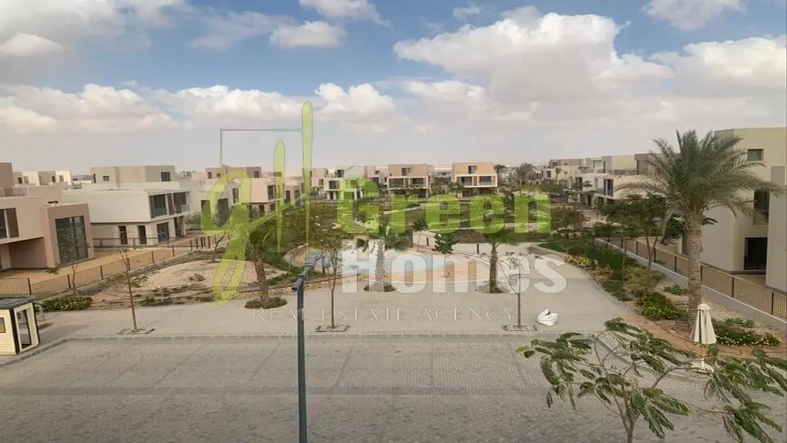 شقة فاخرة للبيع بجوار جميع المرافق
