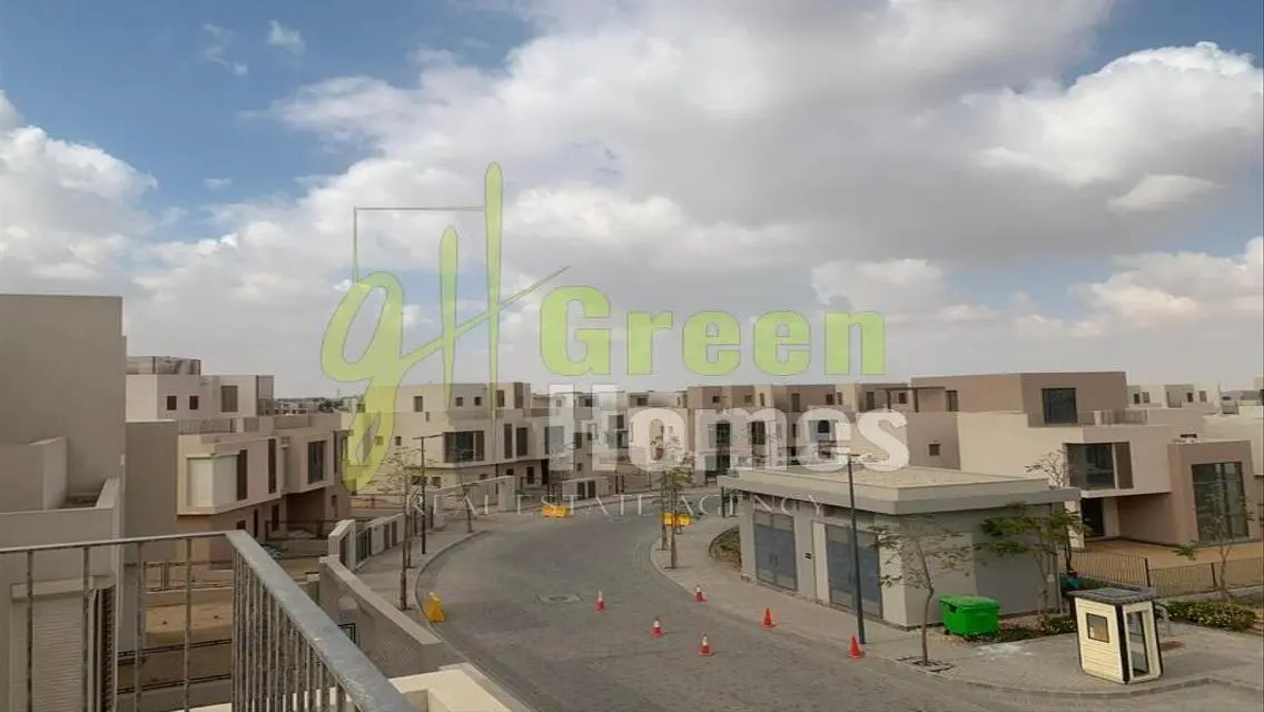 شقة فاخرة للبيع بجوار جميع المرافق