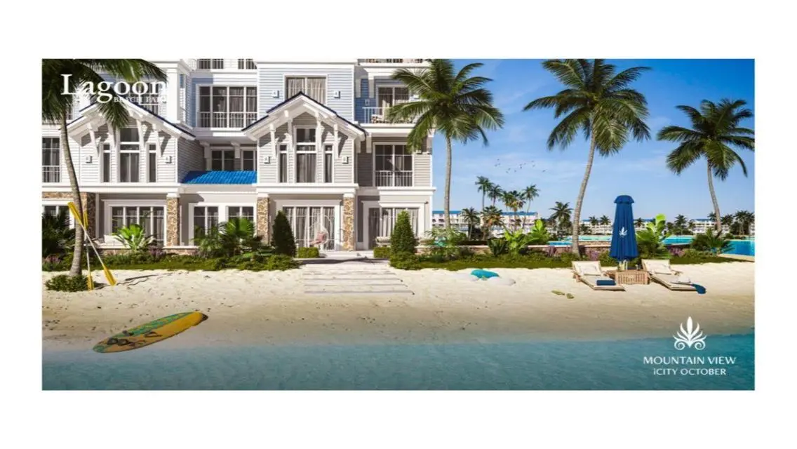 Stunning Mountain View Villa in I-City