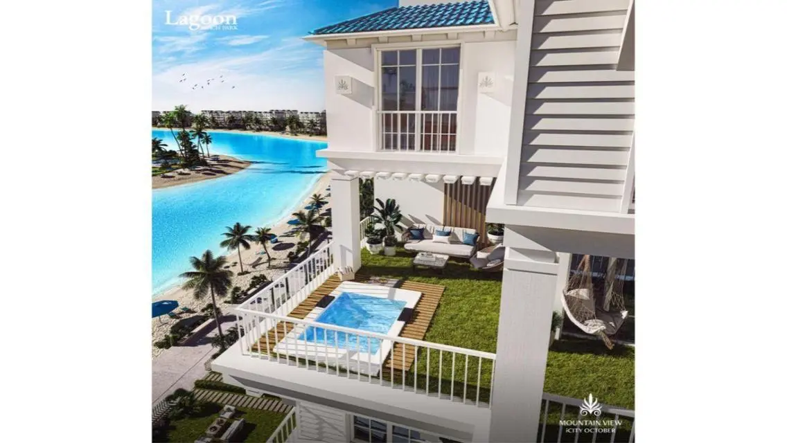 Stunning Mountain View Villa in I-City