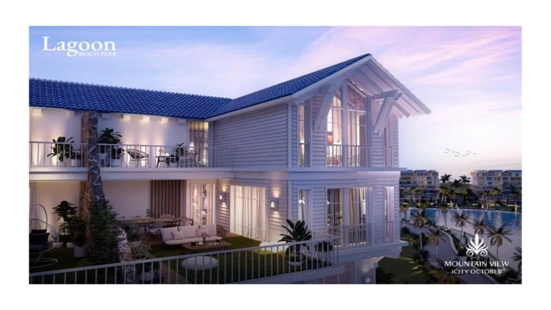 Stunning Mountain View Villa in I-City