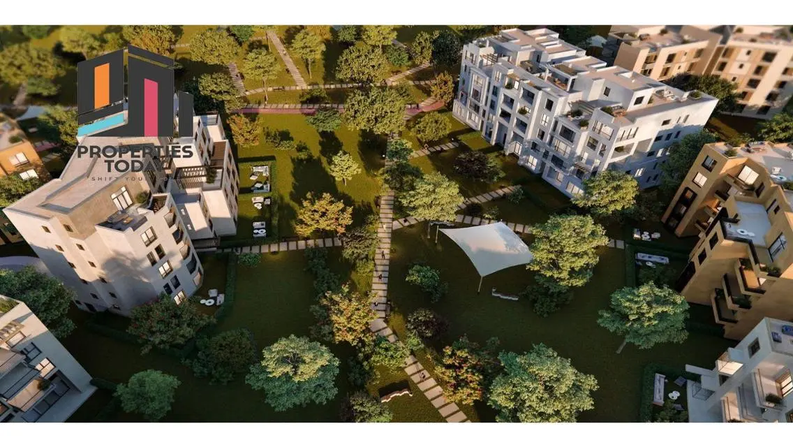 Luxury Apartment in O-West