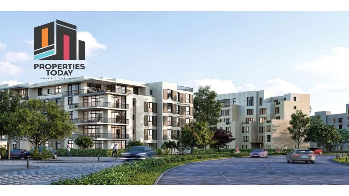 Luxury Apartment in O-West