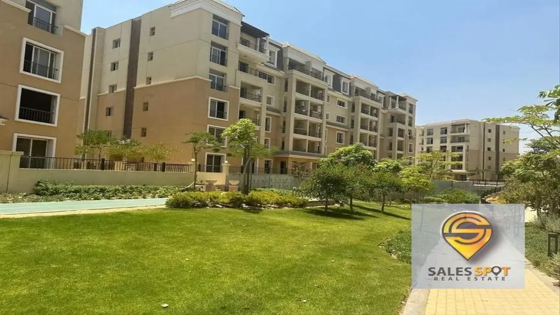 Luxury Apartment in Sarai - 12