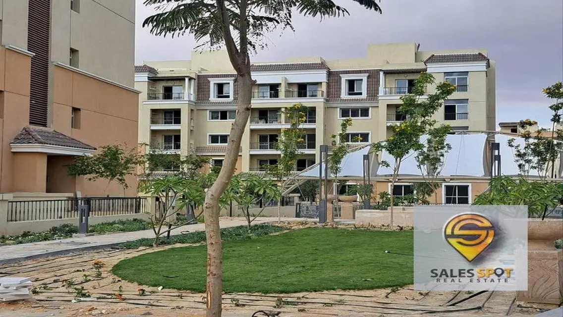 Luxury Apartment in Sarai - 12