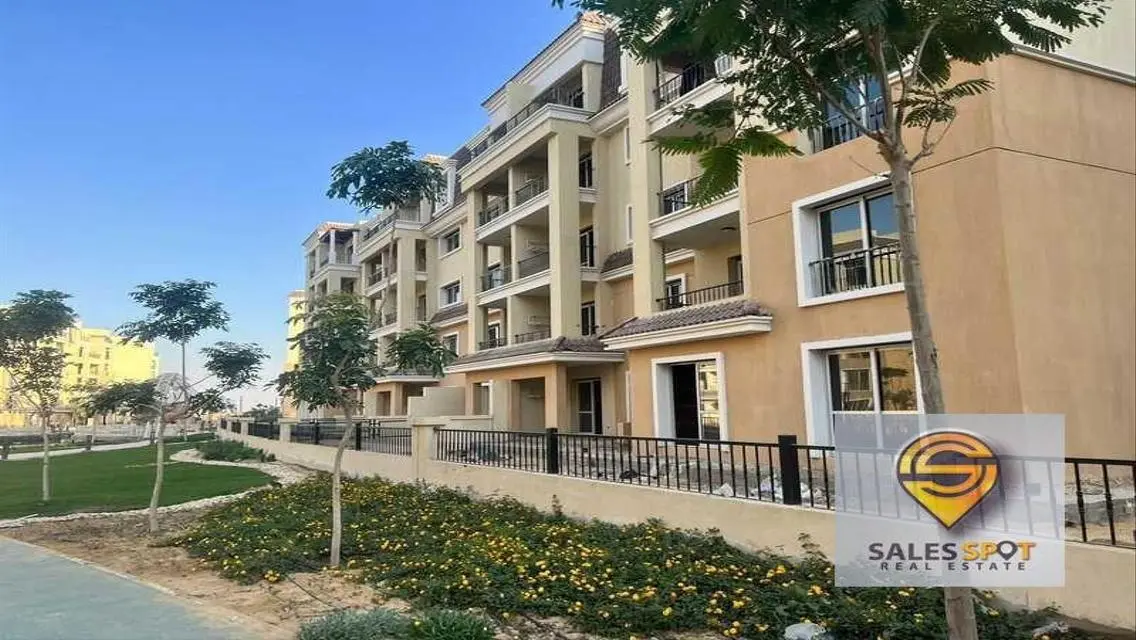 Luxury Apartment in Sarai - 12