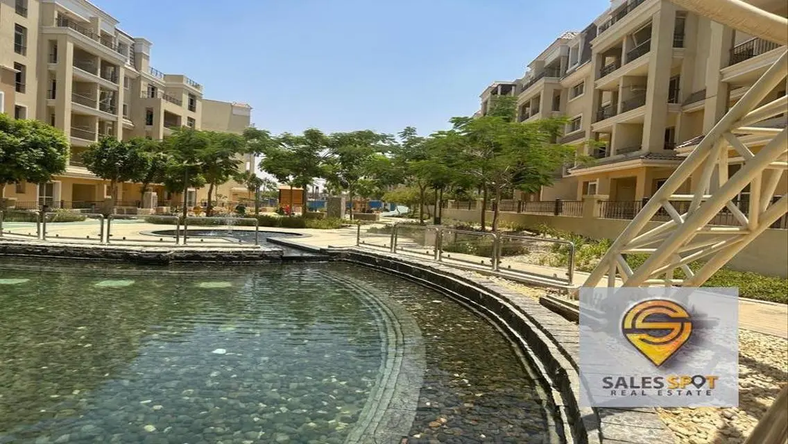 Luxury Apartment in Sarai - 12