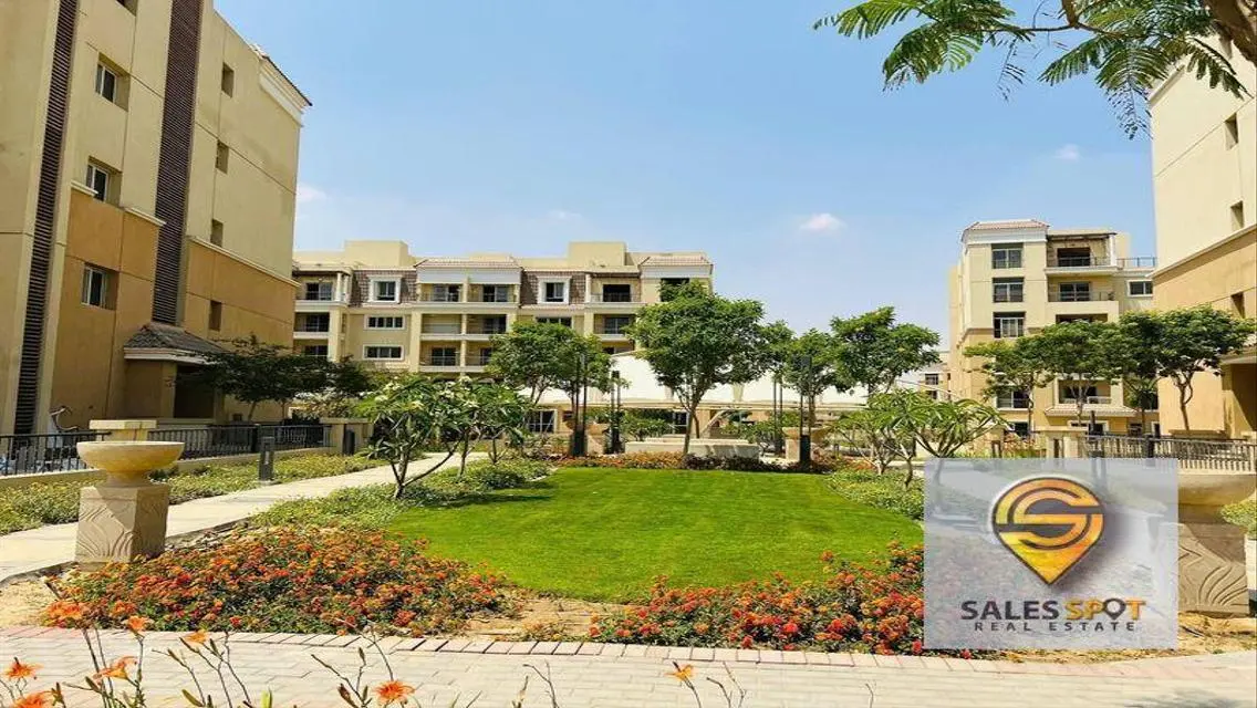 Luxury Apartment in Sarai - 12