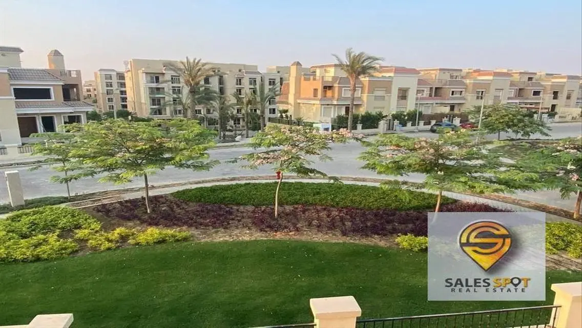 Luxury Apartment in Sarai - 12
