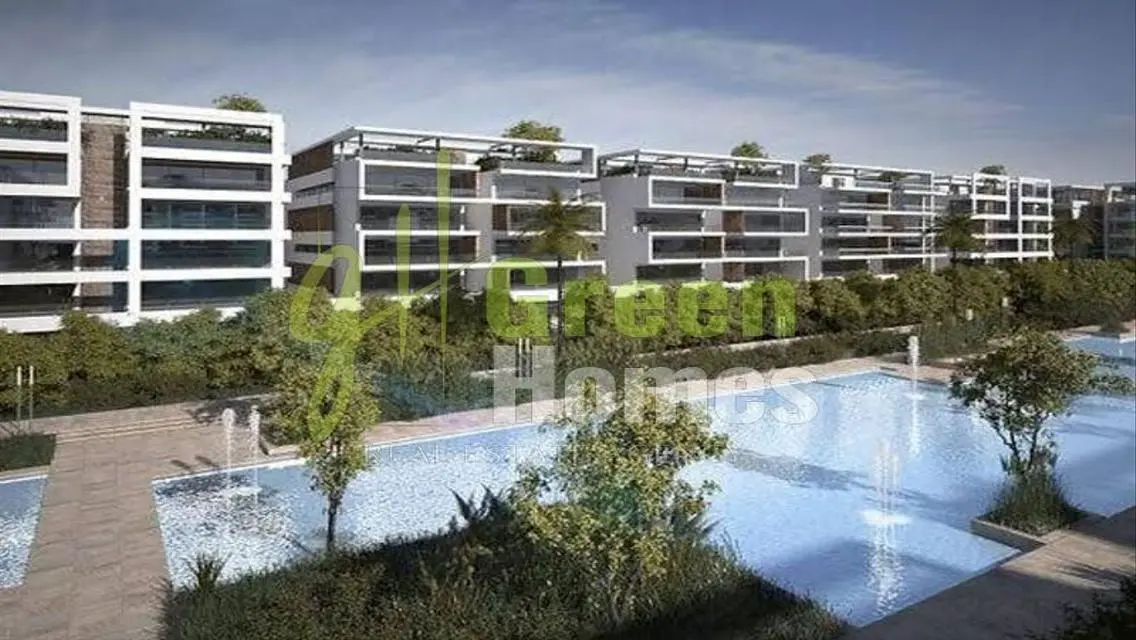 Green Home with 2016 sqm
