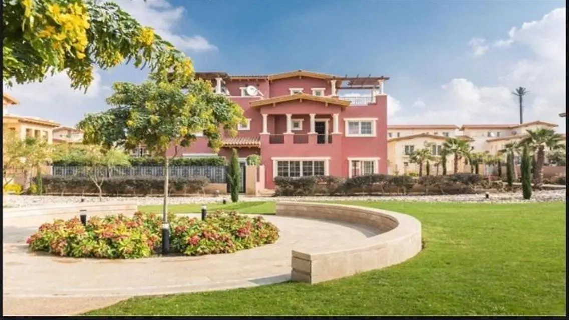 Luxury Apartment for Sale with Private Garden and Pool