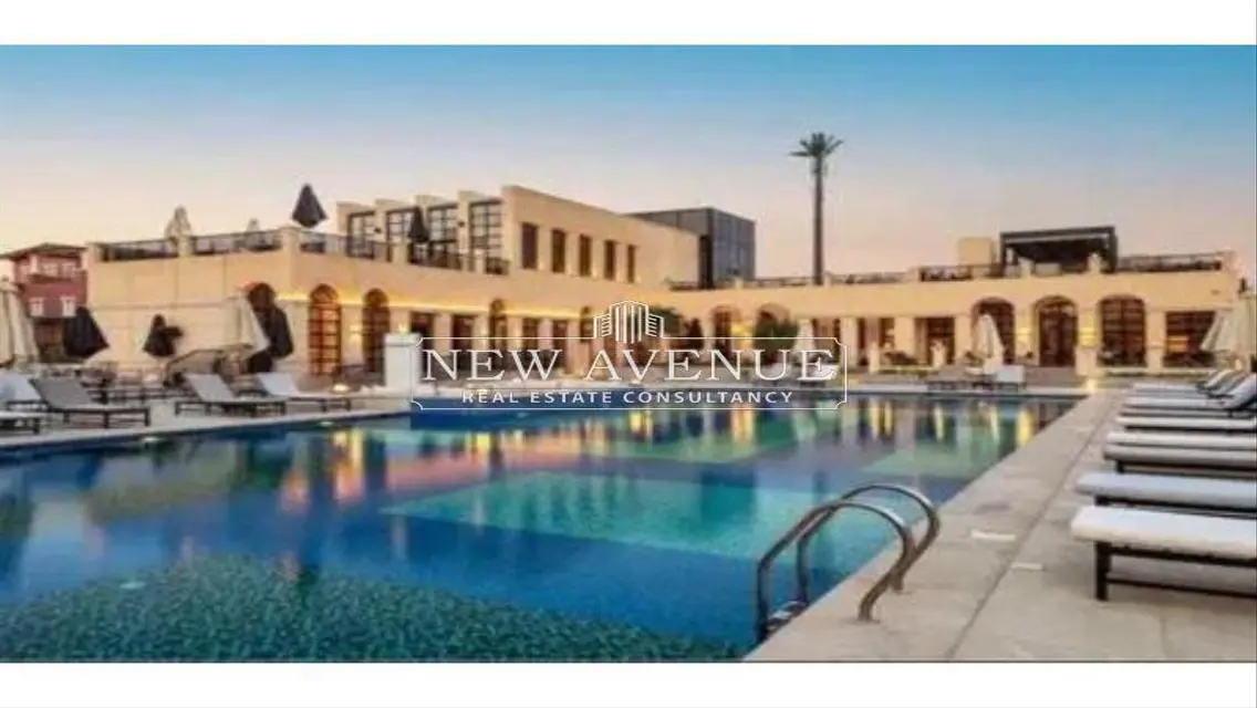 Luxury Apartment for Rent with Balcony and Security Guard