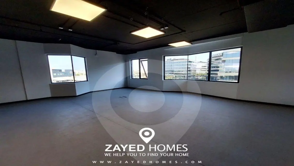 Ready Office for Rent - 176 Sq Meter in Prime Location