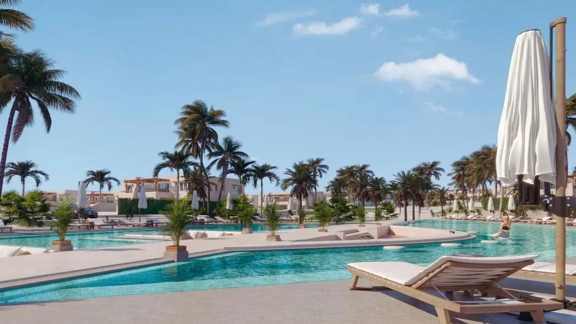 Luxurious Villa for Sale in Hacienda Blue