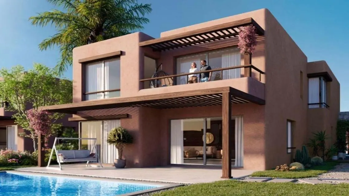 Luxurious Villa for Sale in Hacienda Blue