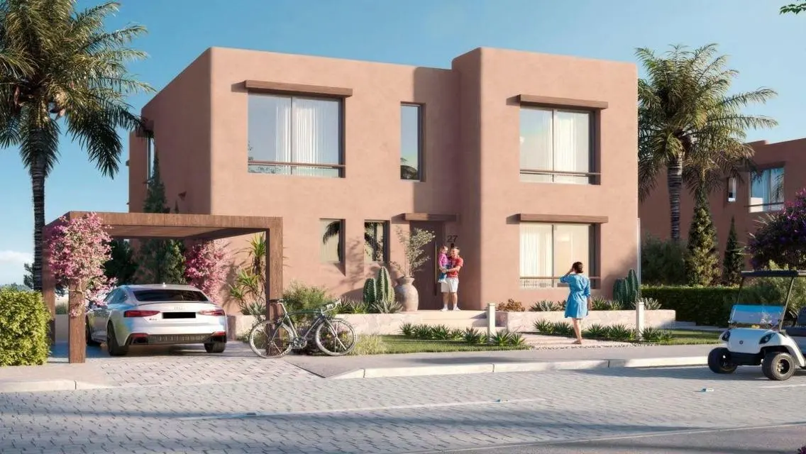Luxurious Villa for Sale in Hacienda Blue