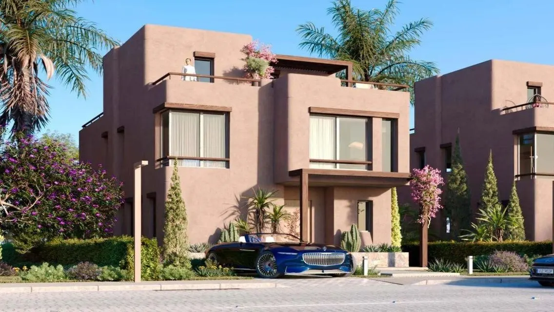Luxurious Villa for Sale in Hacienda Blue