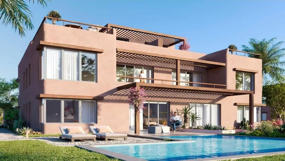 Luxurious Villa for Sale in Hacienda Blue