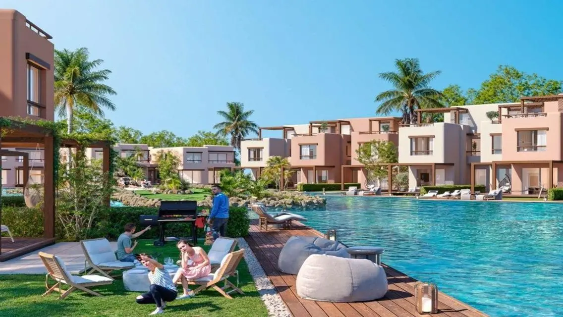 Luxurious Villa for Sale in Hacienda Blue