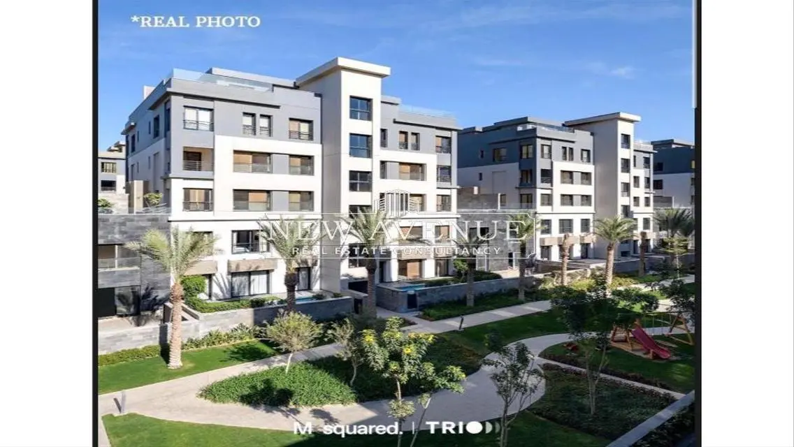 Luxury Apartment with Private Garden and Stunning Views