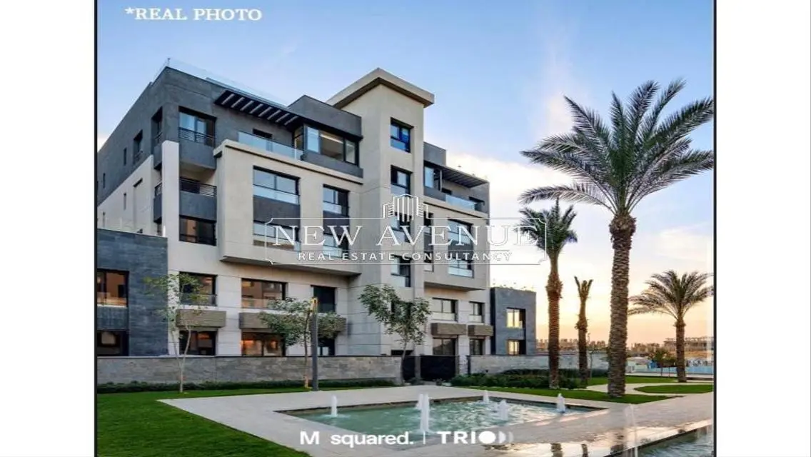 Luxury Apartment with Private Garden and Stunning Views