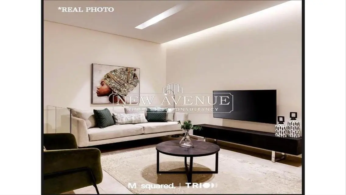 Luxury Apartment with Private Garden and Stunning Views
