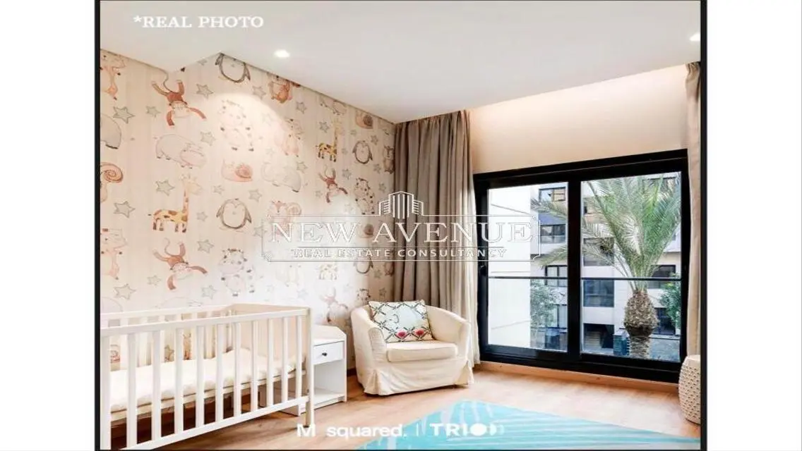 Luxury Apartment with Private Garden and Stunning Views