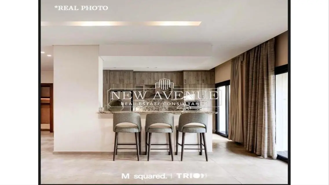 Luxury Apartment with Private Garden and Stunning Views
