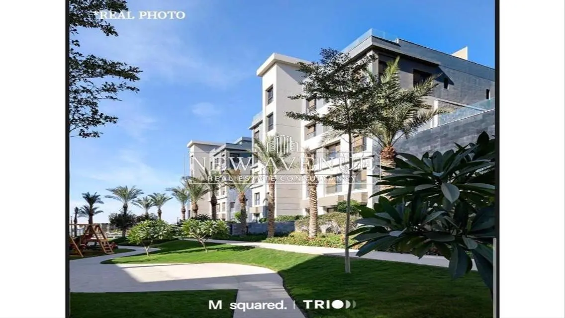 Luxury Apartment with Private Garden and Stunning Views