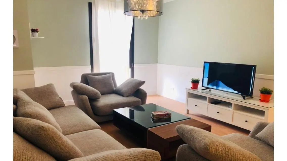 Stunning Apartment with 65m Space in the Heart of the City