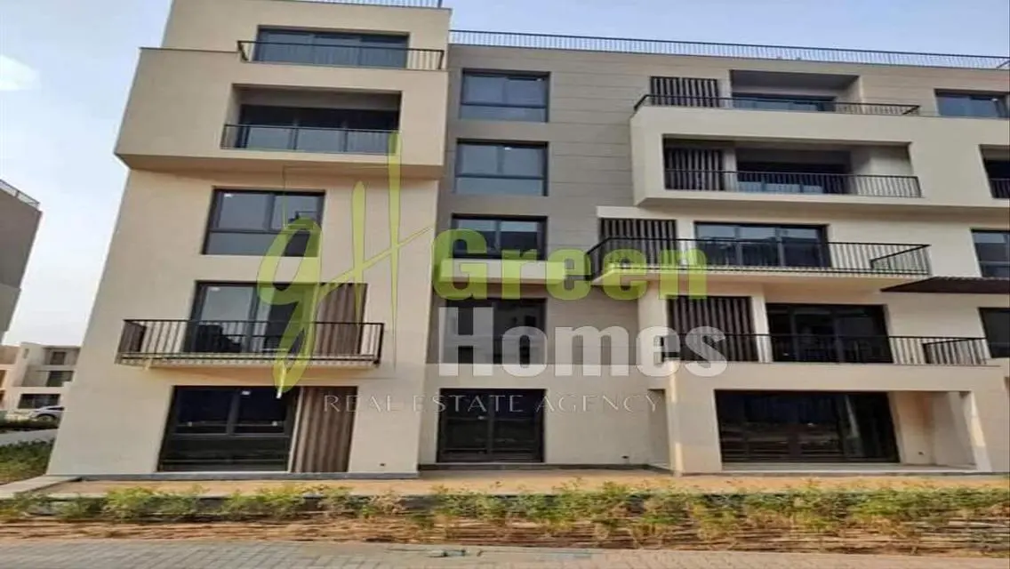 Luxury Apartment for Sale with Security Guard