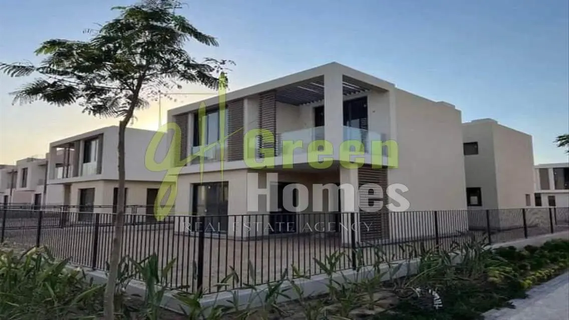 Exclusive Villa for Sale with Security Guard