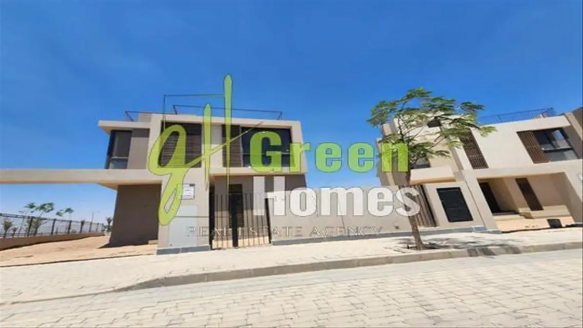 Exclusive Villa for Sale with Security Guard