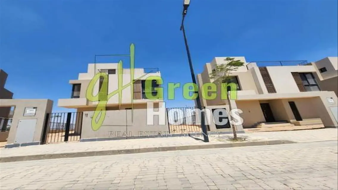 Exclusive Villa for Sale with Security Guard