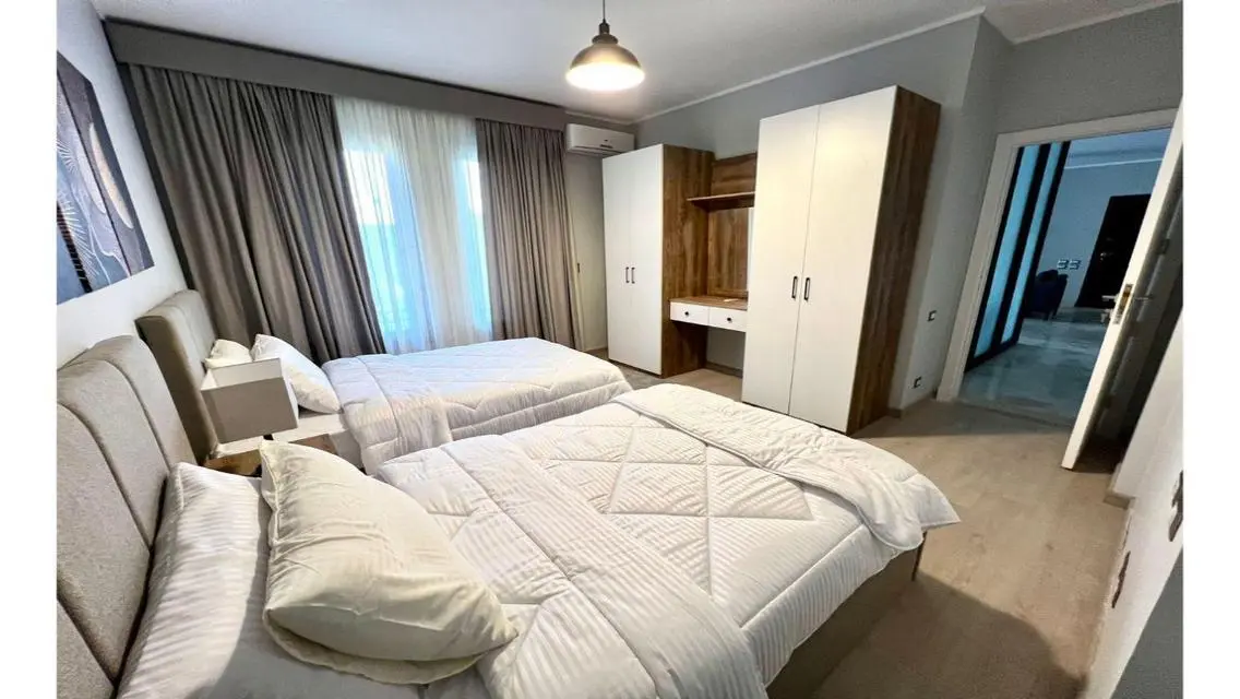 Modern Apartment for Rent in a Quiet Area